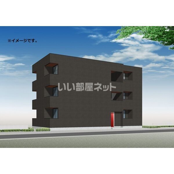 Warren shibataⅠの外観画像