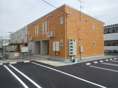 カーサ グランデ Ⅲの外観画像