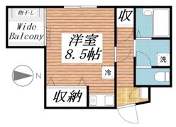 ベルド・ミール・サダの間取り画像