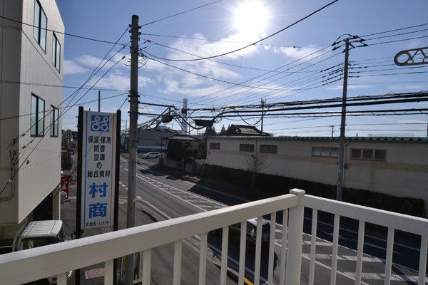 眺望