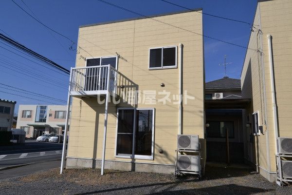 フレンズハウス津田東Aの外観画像