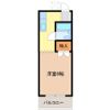 メゾン英の間取り画像