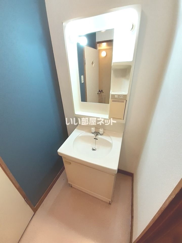 洗面