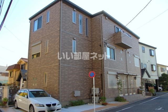 シャルマンの外観画像