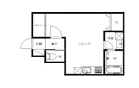 ko-kin.HOUSE IMARIⅡの間取り画像