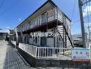 鳥居崎ハイツA棟の外観