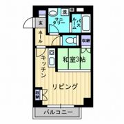 アディオ錦町の間取り画像