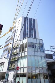 スタイリオ中延駅前の外観画像