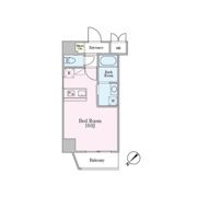 DORMOUSE 和の間取り画像