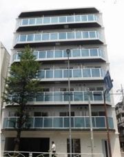 GROWS FUCHU EASTの外観画像
