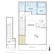 カーサ シトラスの間取り画像