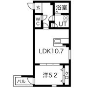Oliviaの間取り画像