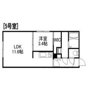 Marbella N16の間取り画像