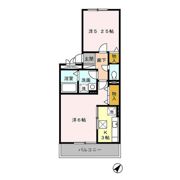 カルネ ファミリアの間取り画像
