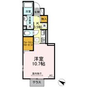 みつばちⅣの間取り画像