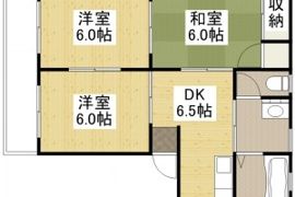 コーポ片島 B棟の間取り画像