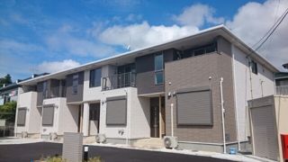 ハピネスの外観画像