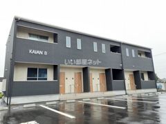 カイアンBの外観画像