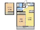 Rifugioの間取り画像