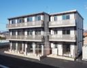 コンフォール田代の外観
