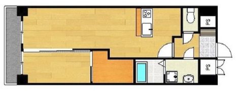 レジェンド・ソーラー宮ノ陣の間取り画像