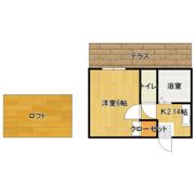 スターハウスの間取り画像