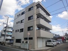 コンフォートベネフィス平尾の外観画像