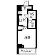 EsTRUTH NISHI-YOKOHAMAの間取り画像