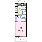 東所沢アーバン レジデンスの間取り画像