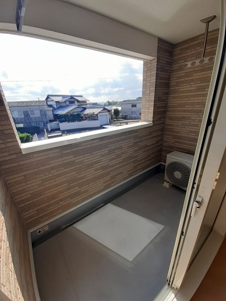 ベランダ・バルコニー