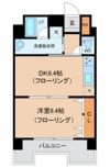 EverGreen顕徳の間取り画像