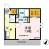 セジュール大船Sの間取り画像