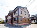 ファウンテン Aの外観