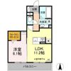 Lieben／Kreis（リーベン／クライス） Kreis（クライス）の間取り画像