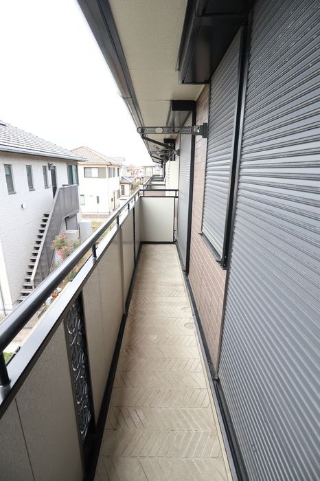 ベランダ・バルコニー