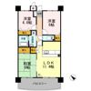 ロイヤルビュー新広の間取り画像