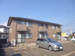 シャトー・カーム A棟の外観画像