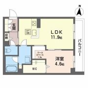 シリウスの間取り画像