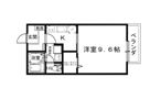 パストラル詫間の間取り画像