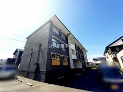ハイツかつらの外観画像
