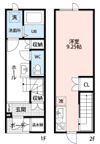 フォレストコート宮関の間取り画像