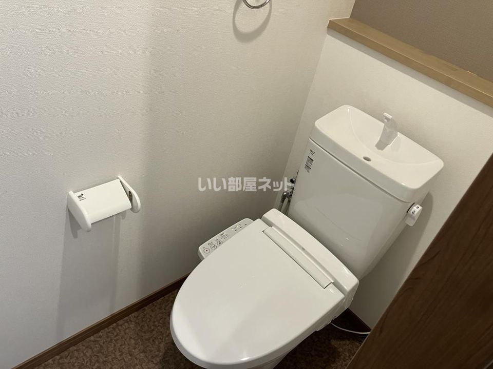 トイレ
