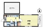 CREA美南の間取り画像