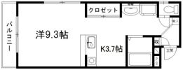 DSL蜆塚の間取り画像