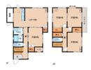 Hozu Houseの間取り画像