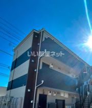 Ambition袋山(アンビジョンフクロヤマ)の外観画像