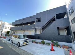 ヴァンベール小机の外観画像