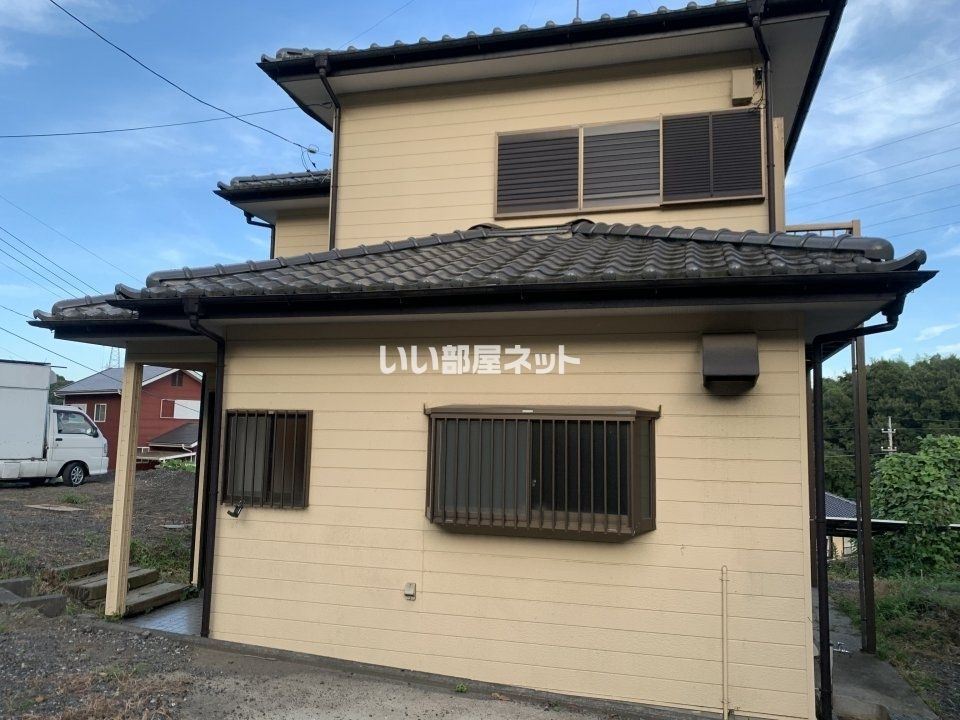 稲敷郡木原戸建の外観画像