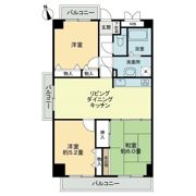 スカール太田の間取り画像