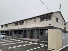 スカイコートA棟の外観画像